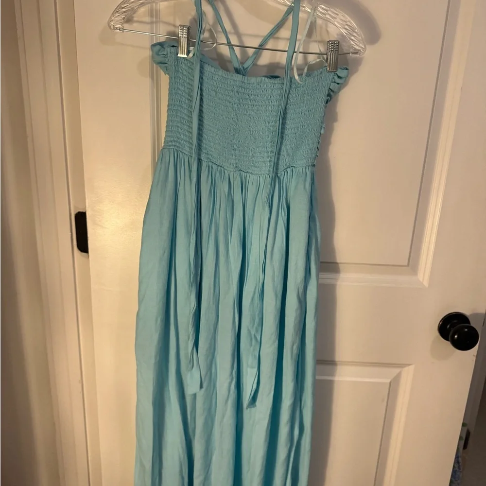 American threads maxi dress - Picture 3 of 4